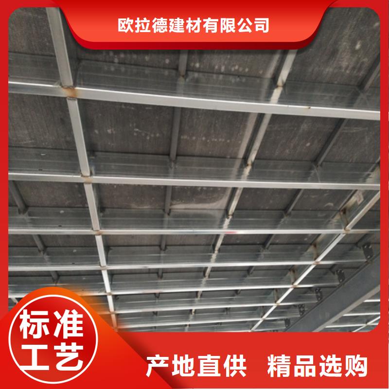 loft楼层板水泥纤维板工期短发货快
