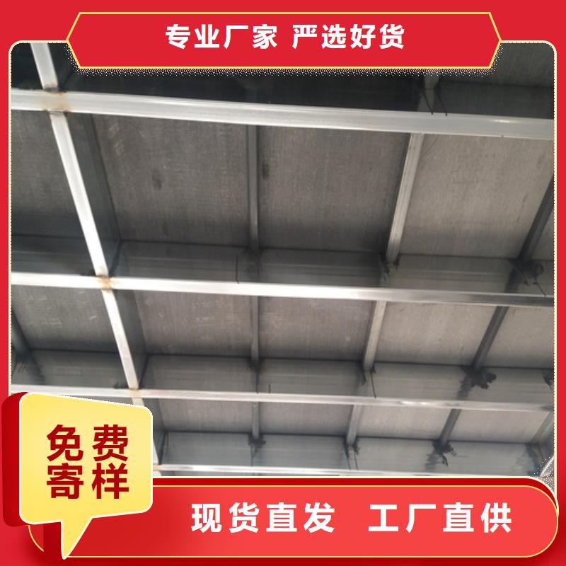 钢结构复式楼板纤维水泥板实力优品