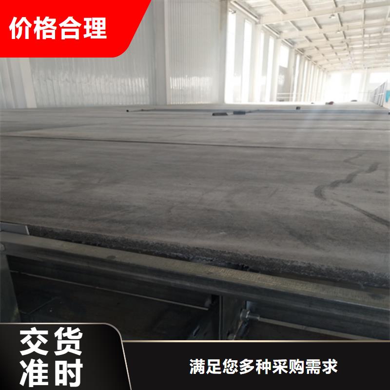 钢结构复式楼板轻质隔墙板现货交易