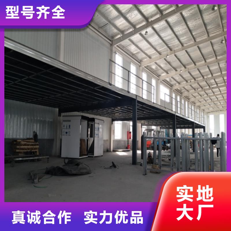 钢结构复式楼板纤维水泥板实力优品