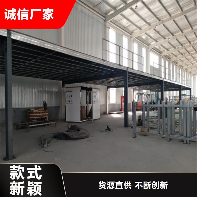 钢结构复式楼板纤维水泥板用好材做好产品