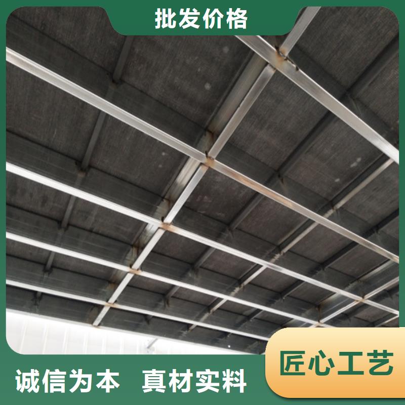 钢结构复式楼板纤维水泥板实力优品