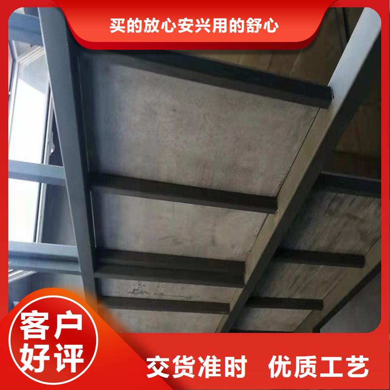 水泥压力板钢结构挑高夹层楼板定金锁价