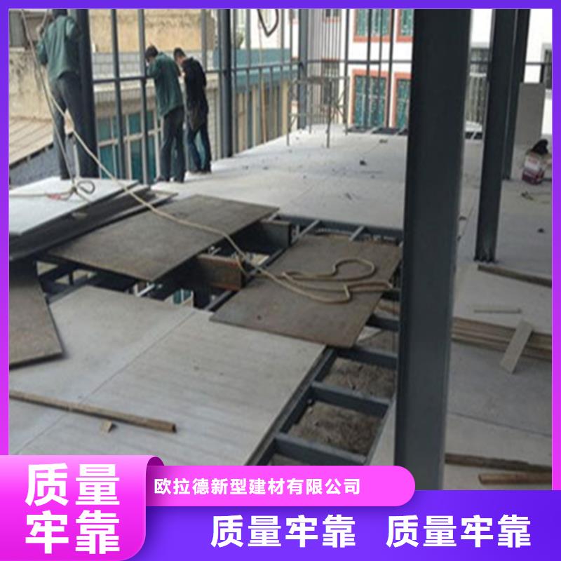 水泥压力板小复式夹层板免费回电