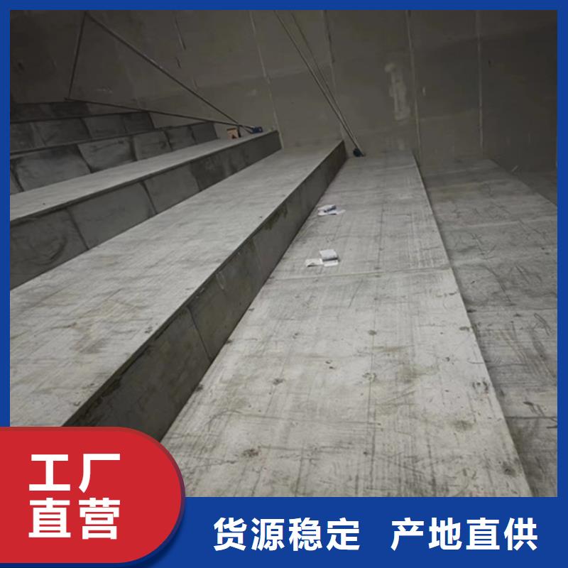 水泥压力板挑高复式阁楼板现货快速采购