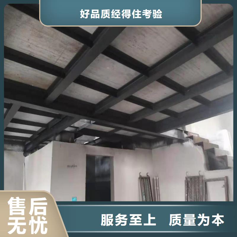水泥压力板挑高复式阁楼板大厂家实力看得见