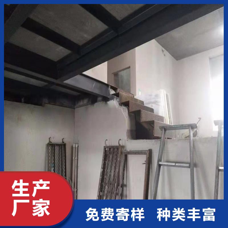 水泥压力板loft挑高复式阁楼板质检合格出厂