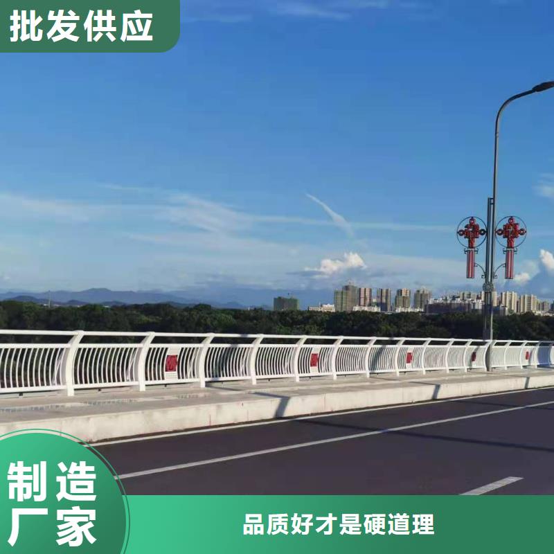 桥梁护栏,道路护栏品质可靠