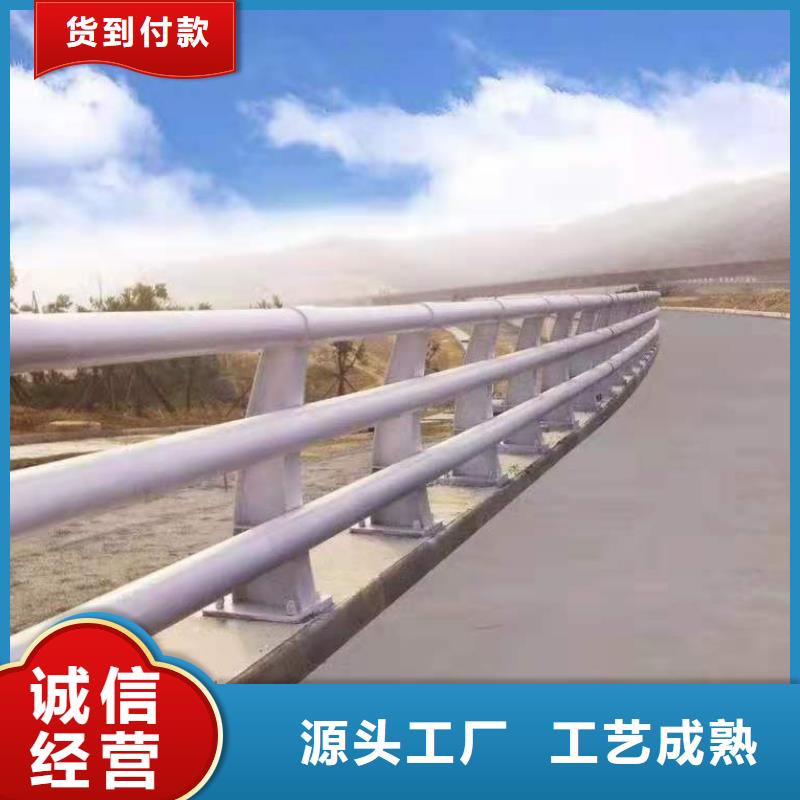 铸钢护栏道路护栏每个细节都严格把关