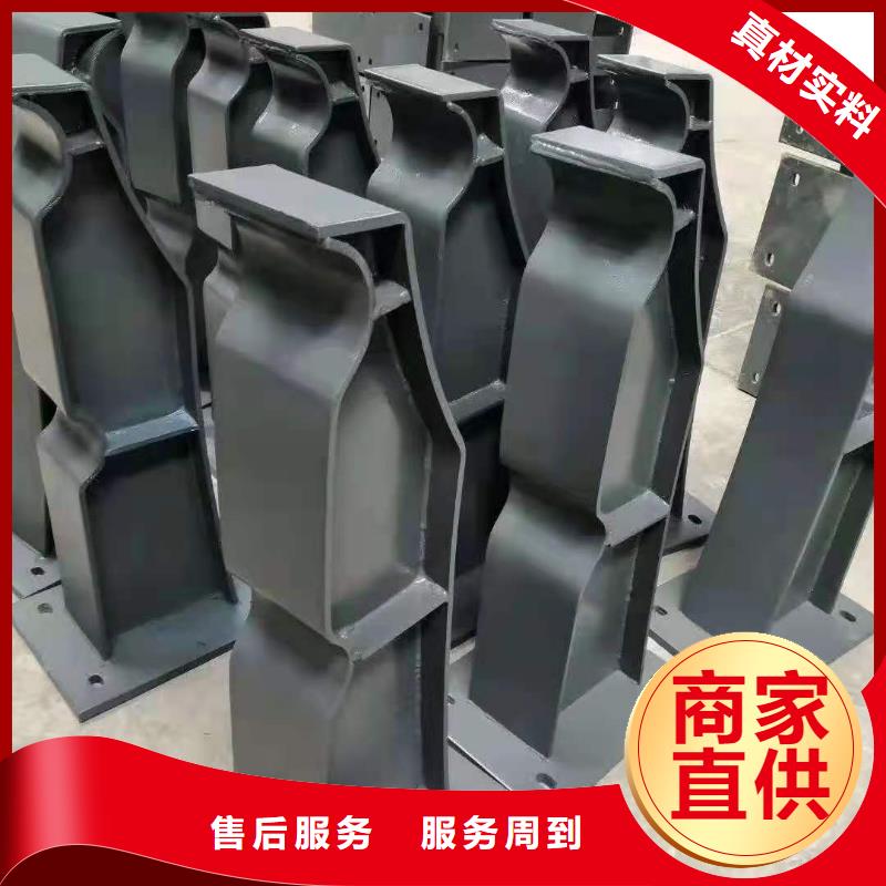 铸钢护栏不锈钢护栏源厂直接供货