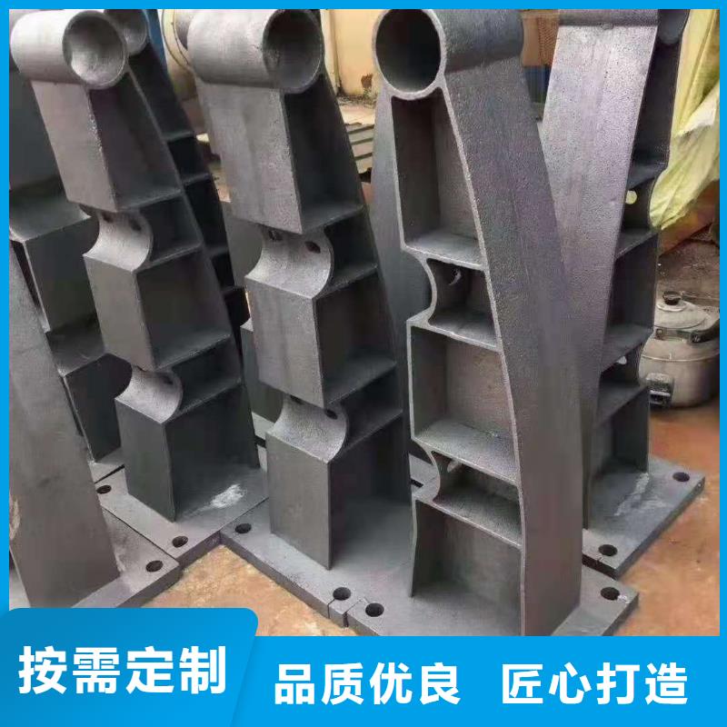 【 铸钢护栏-护栏立柱支持批发零售】-鑫腾金属制品(周口市分公司)-阿奇乐乐