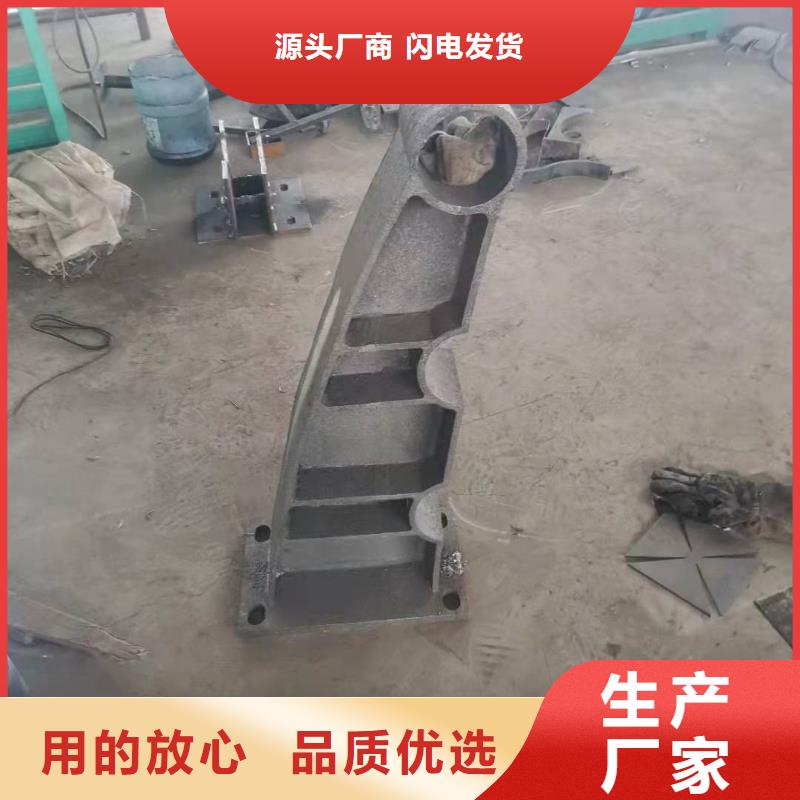 【 铸钢护栏-护栏立柱支持批发零售】-鑫腾金属制品(周口市分公司)-阿奇乐乐