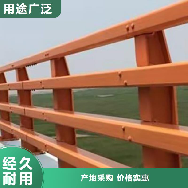 道路护栏LED防护栏杆工厂采购