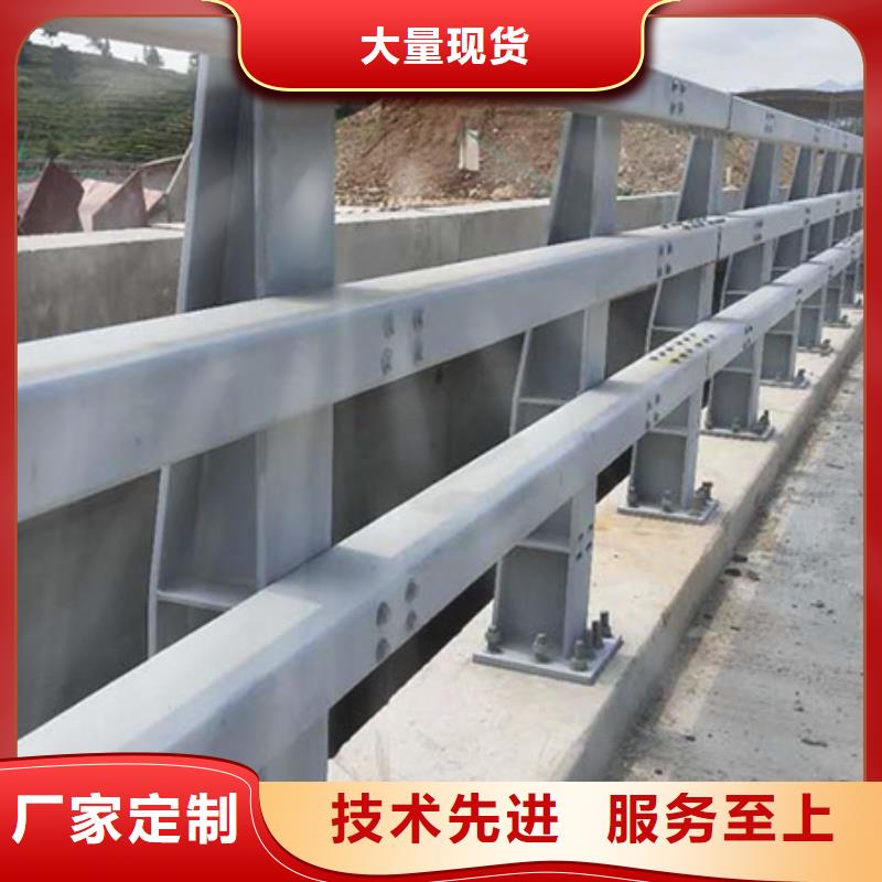 道路护栏热镀锌立柱优势
