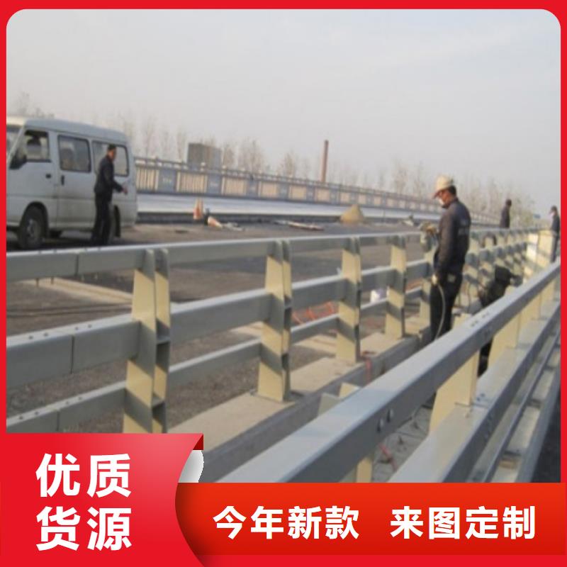 【防撞护栏桥梁护栏一站式采购】