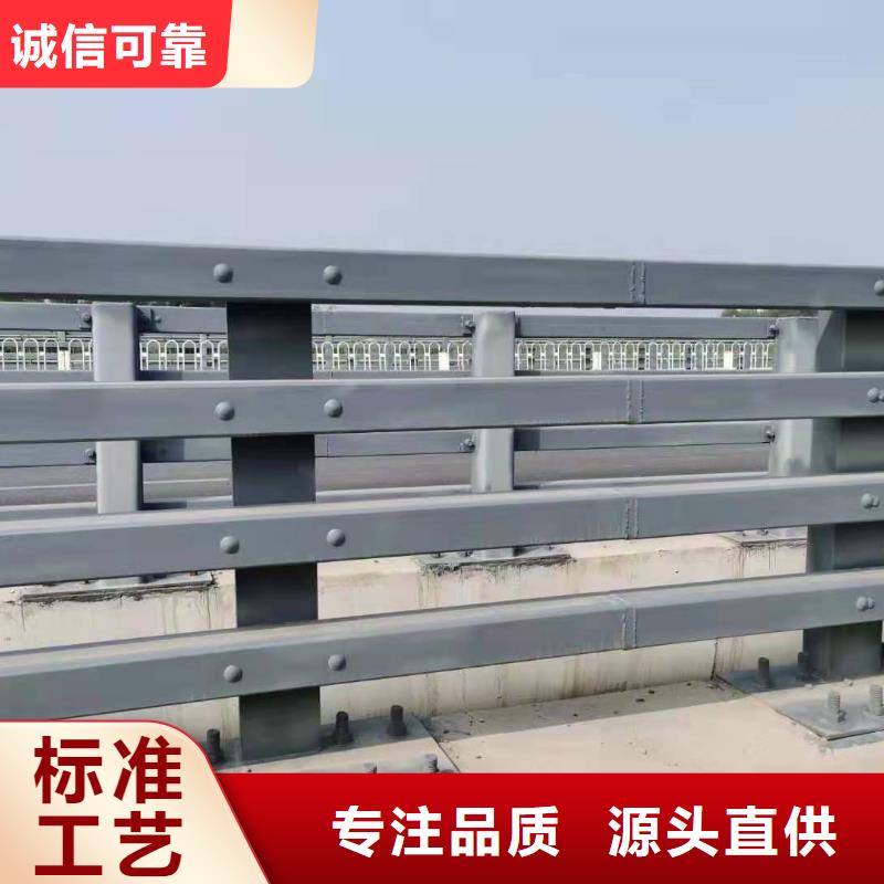 防撞护栏铸钢护栏准时交付