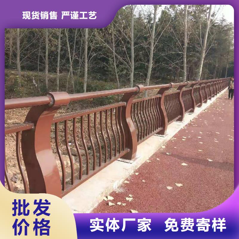 【景观护栏】304不锈钢复合管欢迎来电咨询