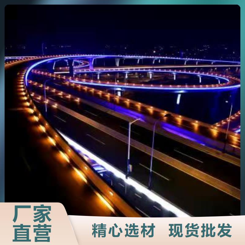 景观护栏桥梁护栏厂家工艺先进