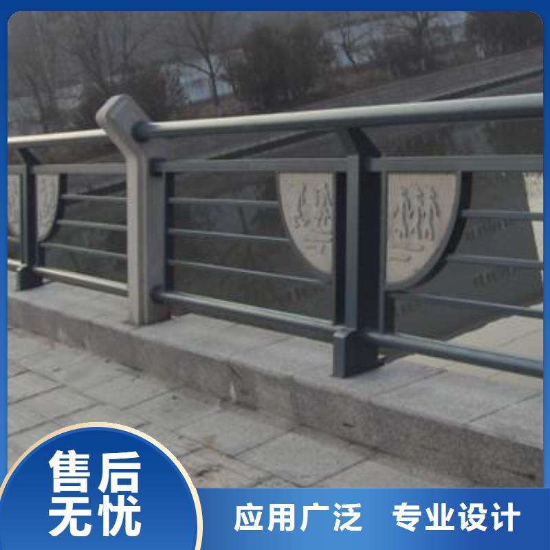铸造石护栏-防撞护栏设备齐全支持定制