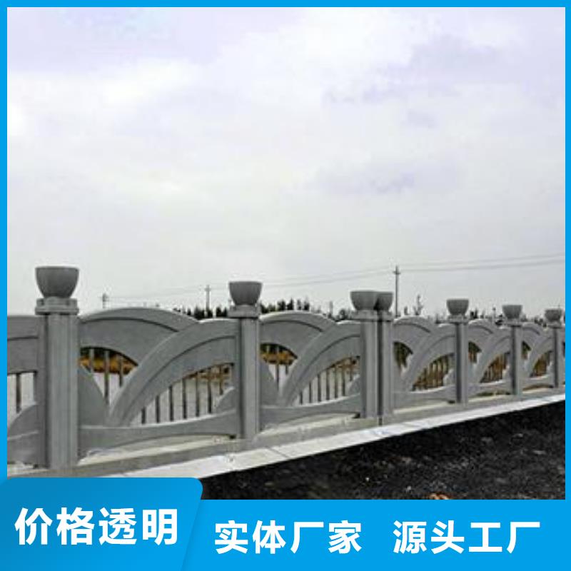 铸造石护栏钢丝绳护栏细节决定品质