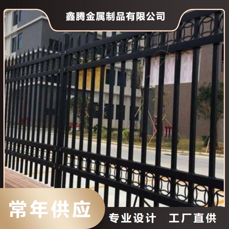 【 锌钢护栏 护栏立柱畅销当地】