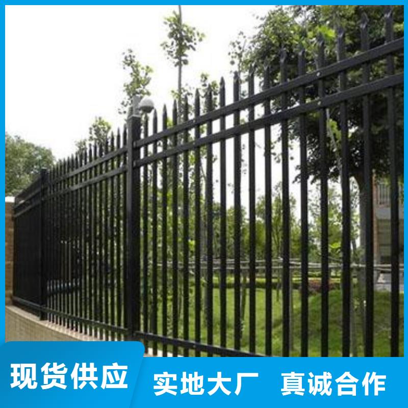 锌钢护栏不锈钢复合管护栏源头厂家