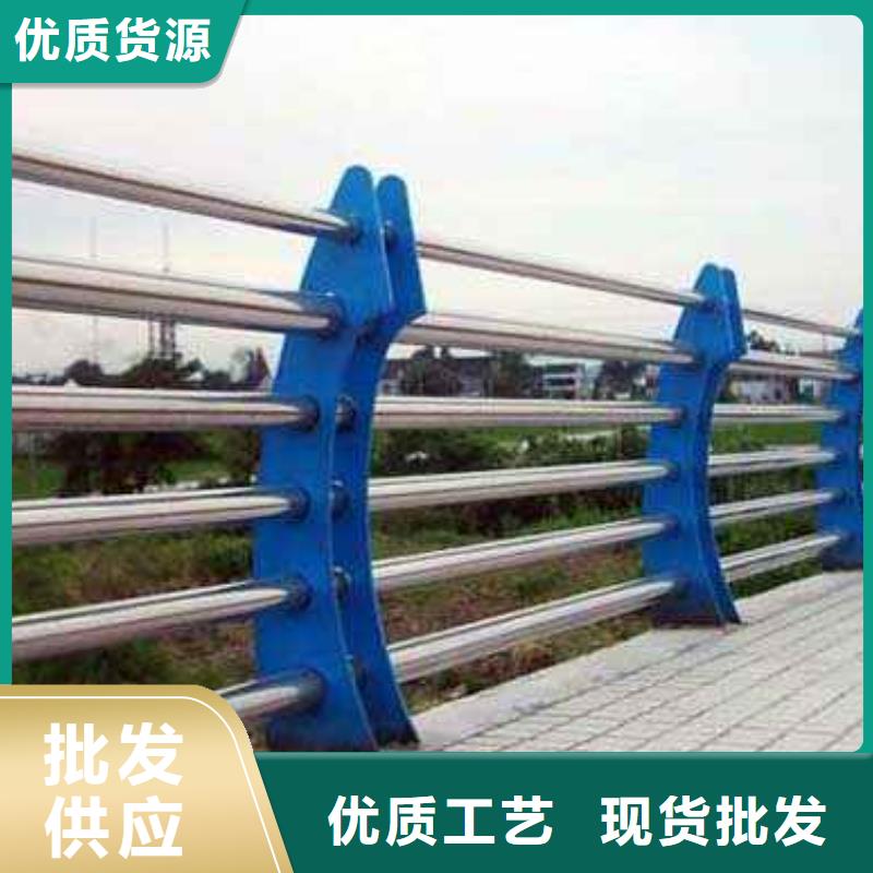 不锈钢护栏-人车分流栏用品质说话