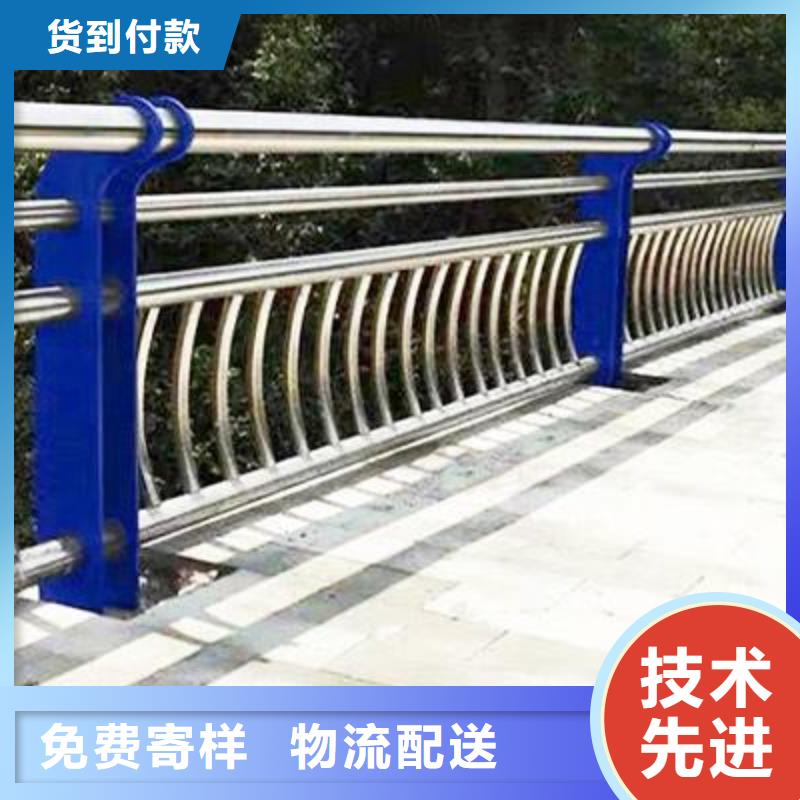 不锈钢复合管护栏不锈钢护栏细节展示