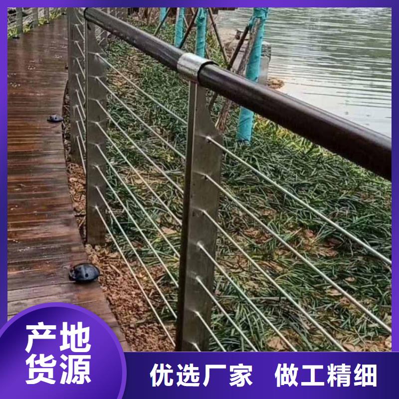 钢丝绳护栏,【铝合金护栏】专注细节更放心鑫腾中央分隔栏