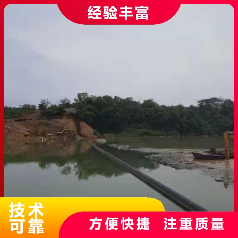 水下打捞沉井施工实力强有保证