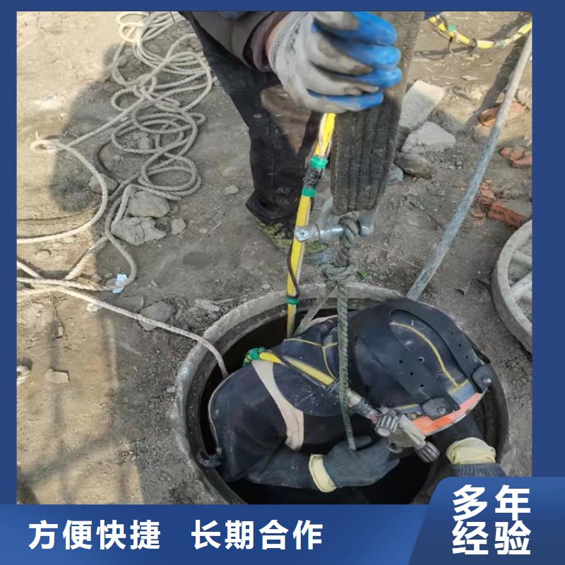 【水下打捞】 水下封堵施工欢迎询价