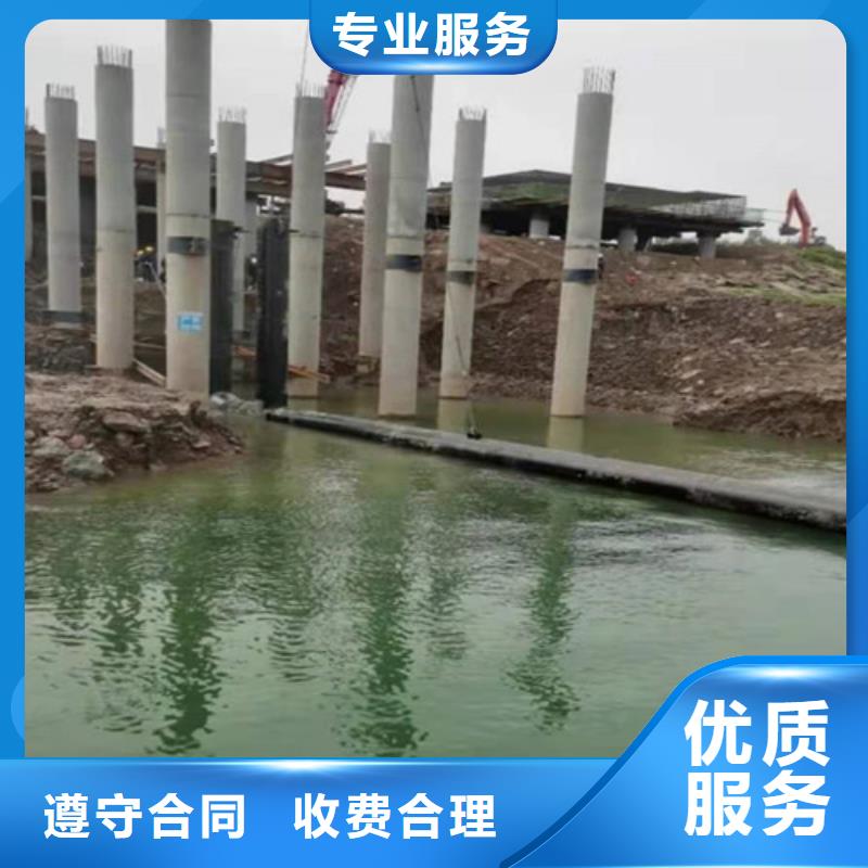 水下打捞过河管道铺设实力公司源美水下管道安装
