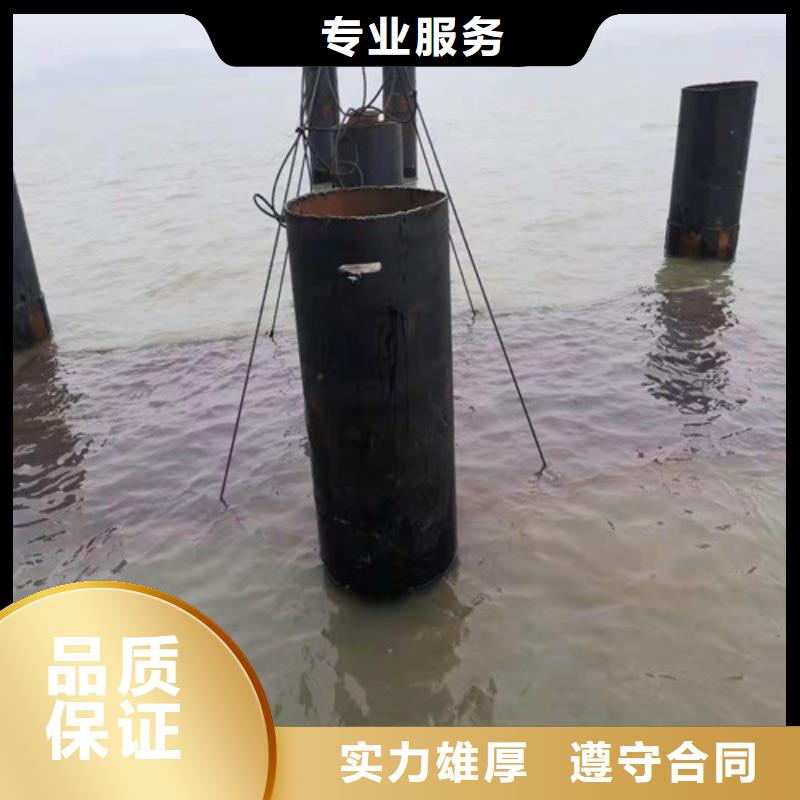 信誉良好沉管水下录像多年经验