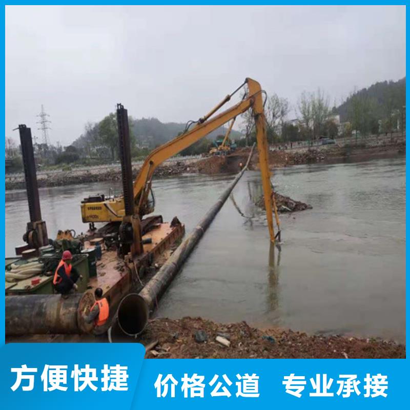 水下封堵水下清障专业可靠