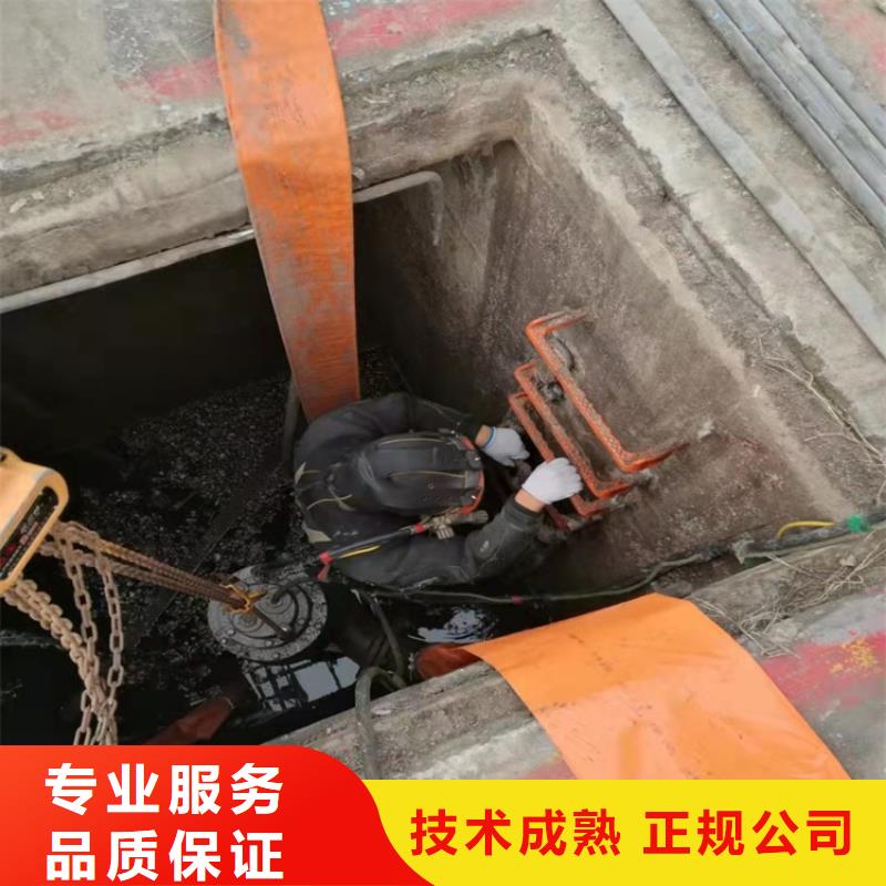 水下作业沉井施工随叫随到