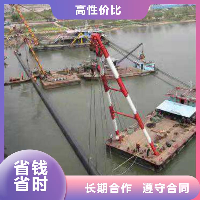 水下作业_潜水打捞服务热情