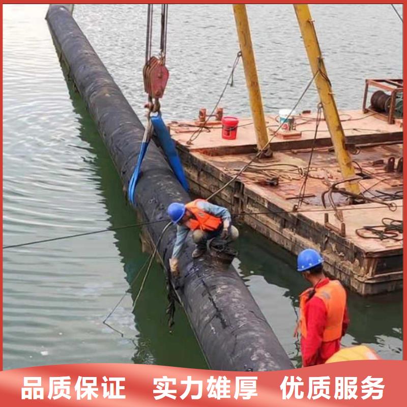 水下作业潜水搜救有实力