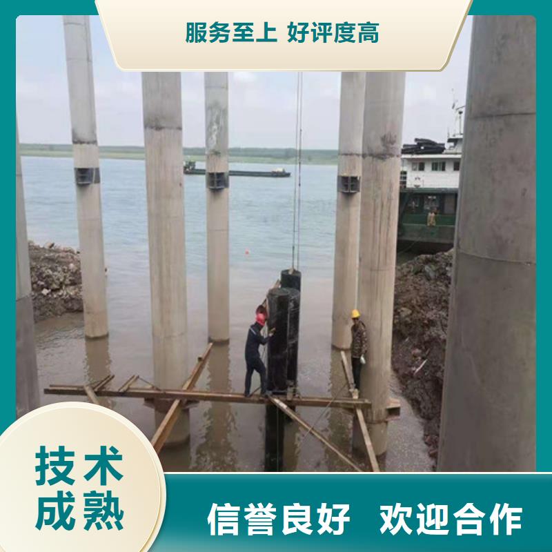 水下管道安装源美水下作业水下打捞队实力商家