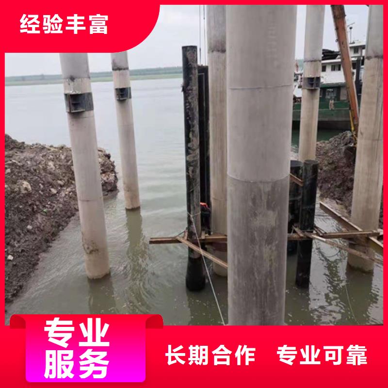 水下作业水下机器人专业服务