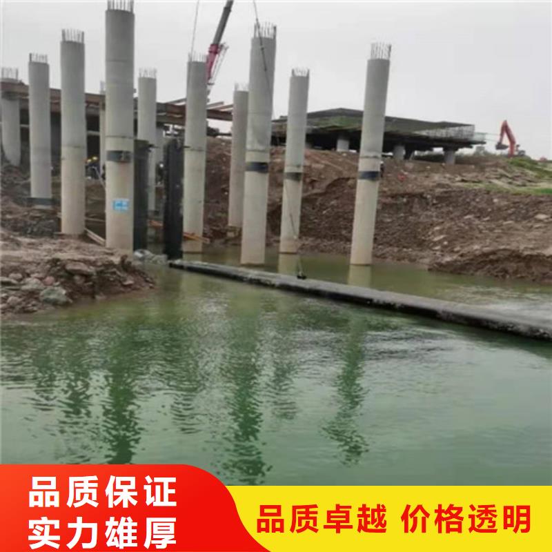水下切割水下安装服务一站搞定