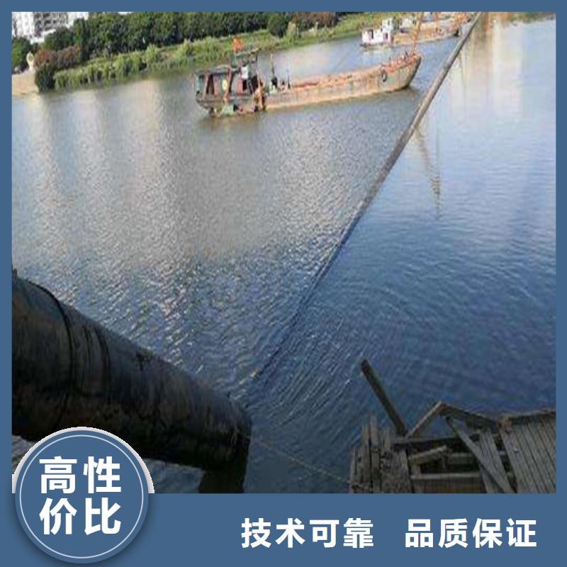 水下切割污水管道清淤靠谱商家