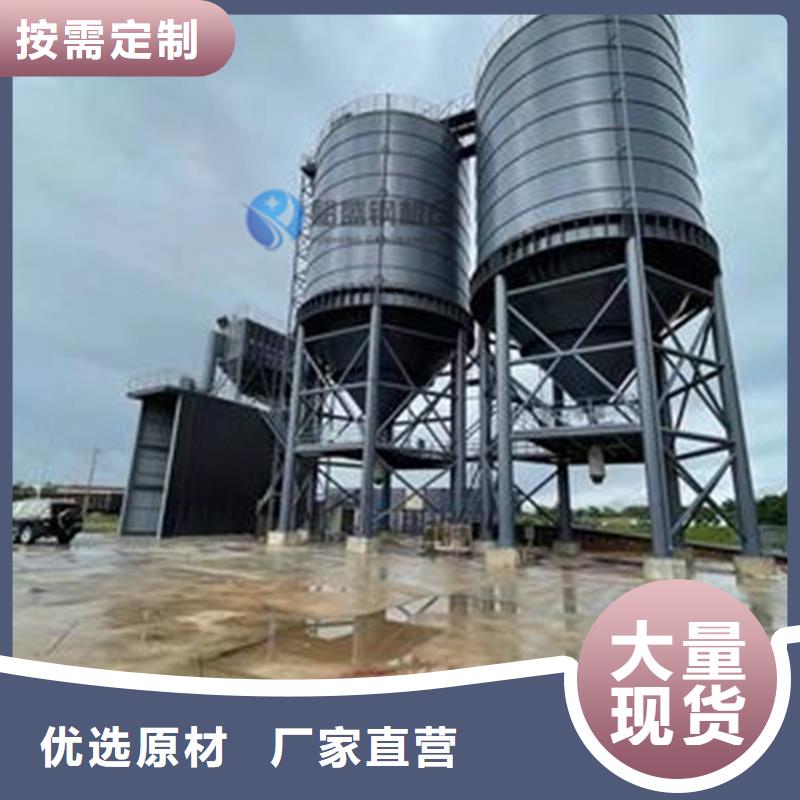 焦炭钢板仓还是我们品质好