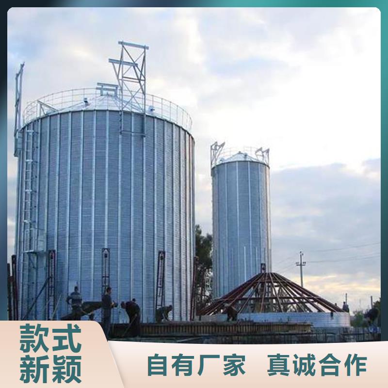 服务周到的玉米豆类装配式粮仓钢板仓批发商