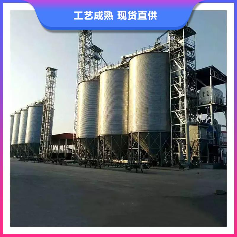 储粮筒仓品质与价格同行