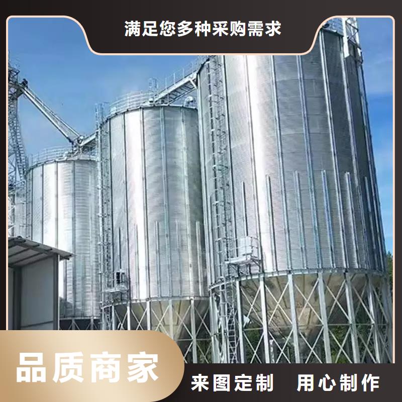 镀锌板粮仓、镀锌板粮仓厂家直销-找裕盛钢板仓有限公司