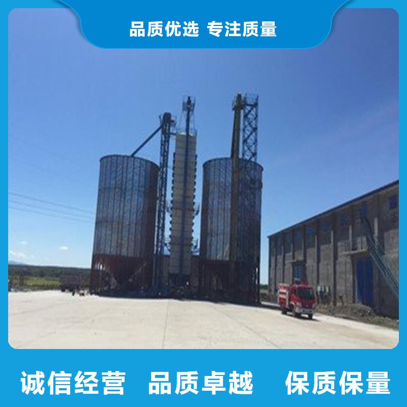 小麦装配式粮仓钢板仓市场批发价