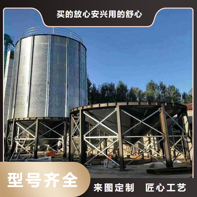 优质的镀锌圆筒仓生产厂家