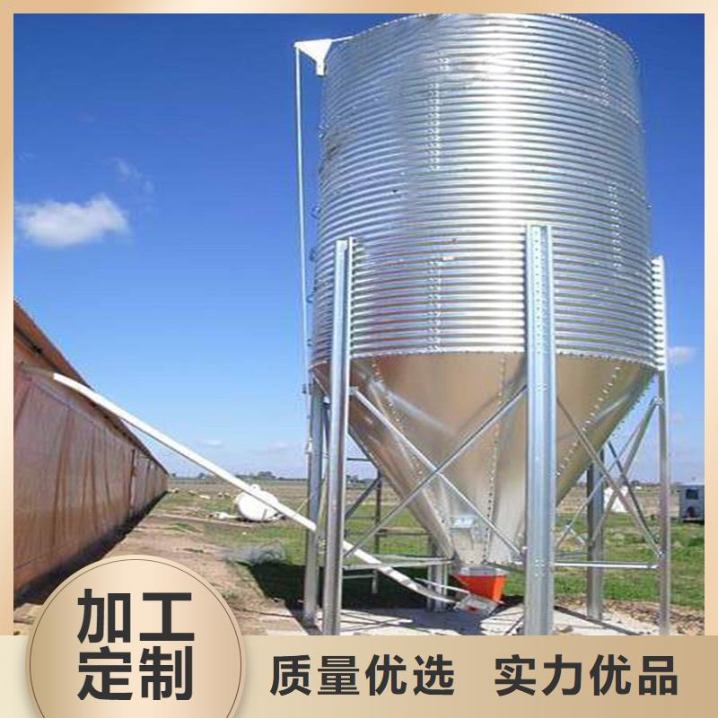 稻谷装配式钢板库-资质齐全