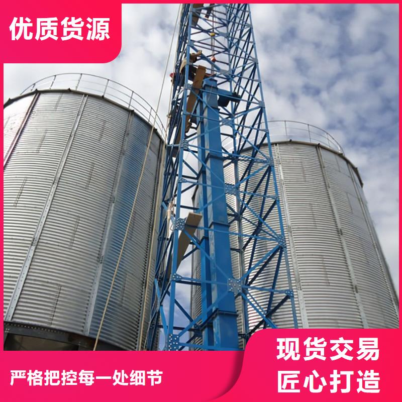 养殖设备料塔直供