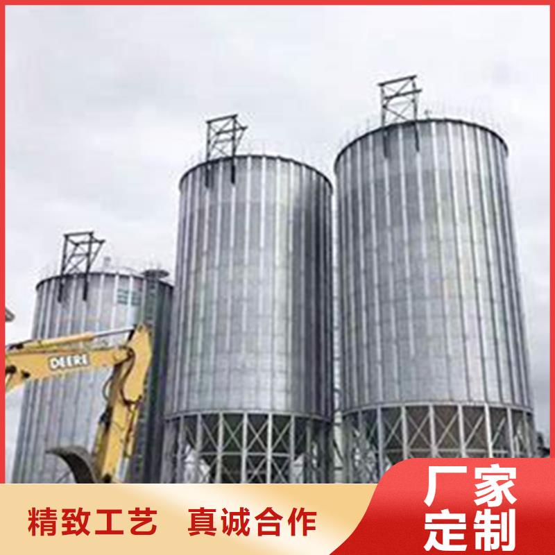 装配式粮仓立筒仓产品实拍图